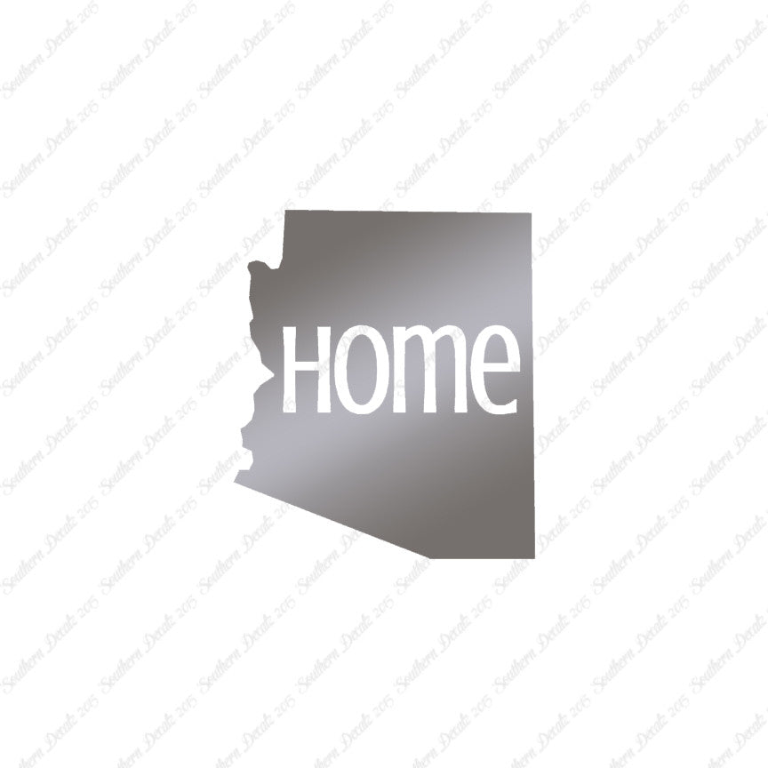 Arizona Home United States America
