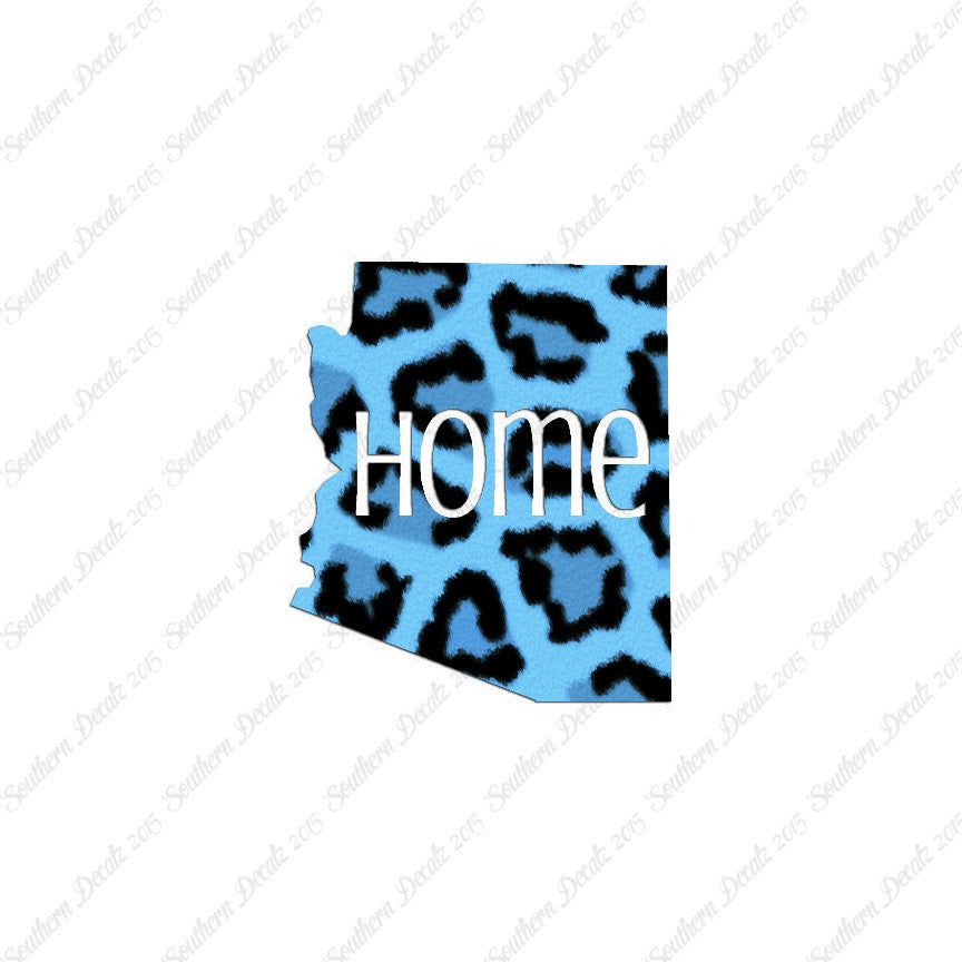 Arizona Home United States America