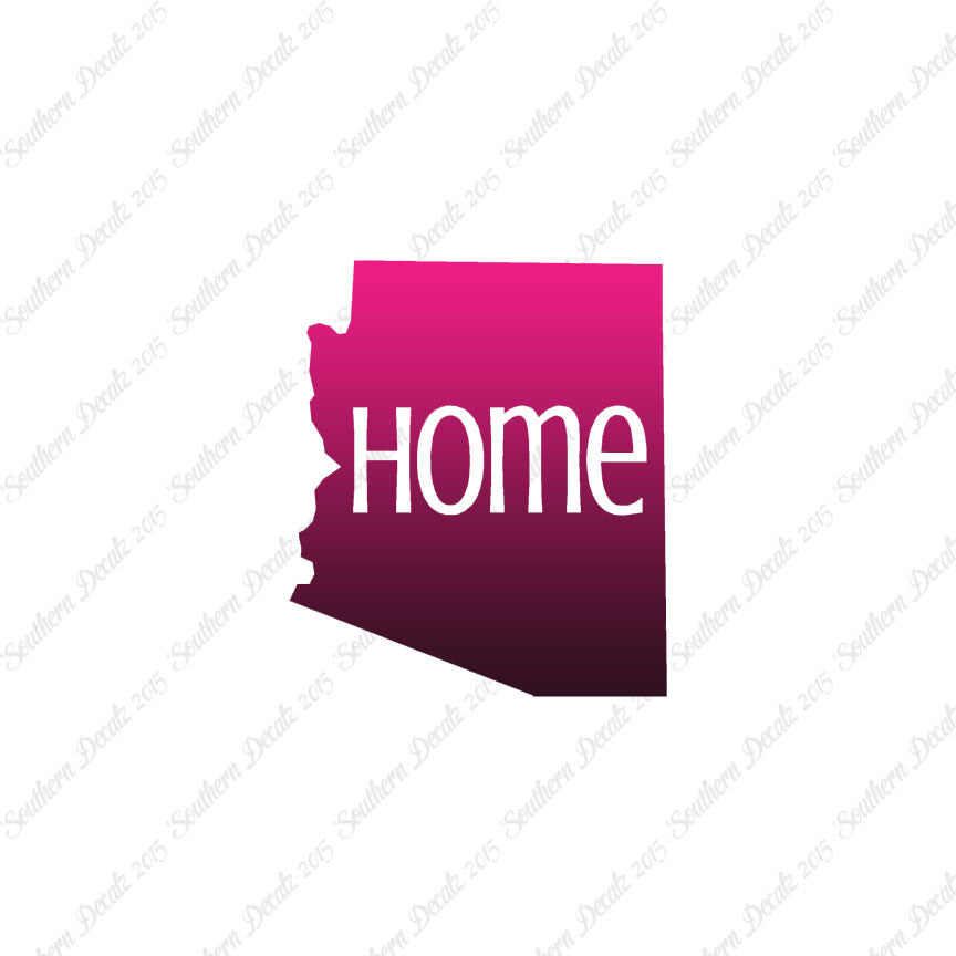 Arizona Home United States America