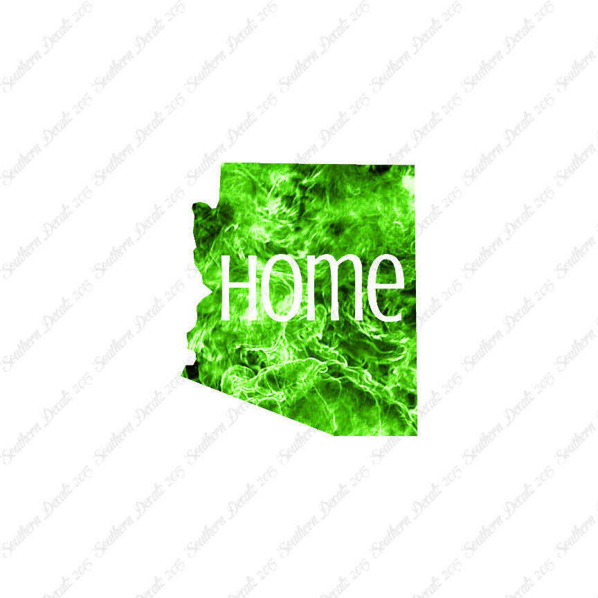 Arizona Home United States America