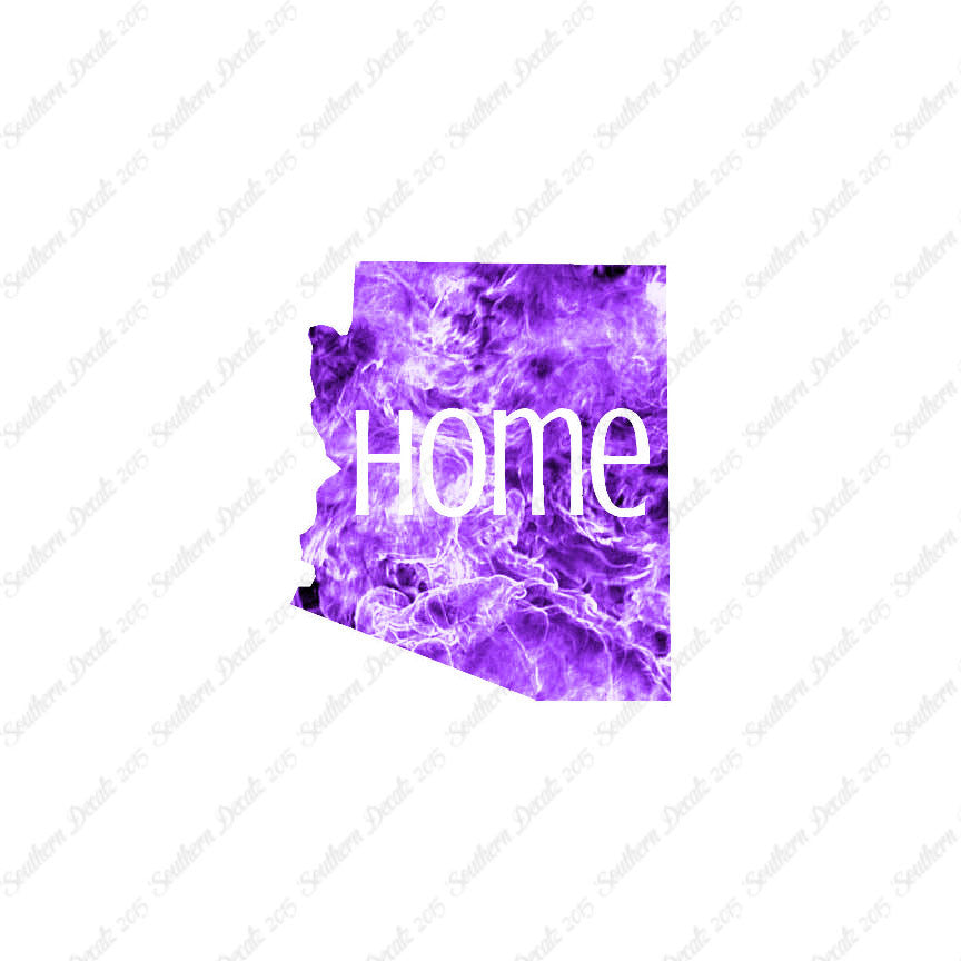 Arizona Home United States America