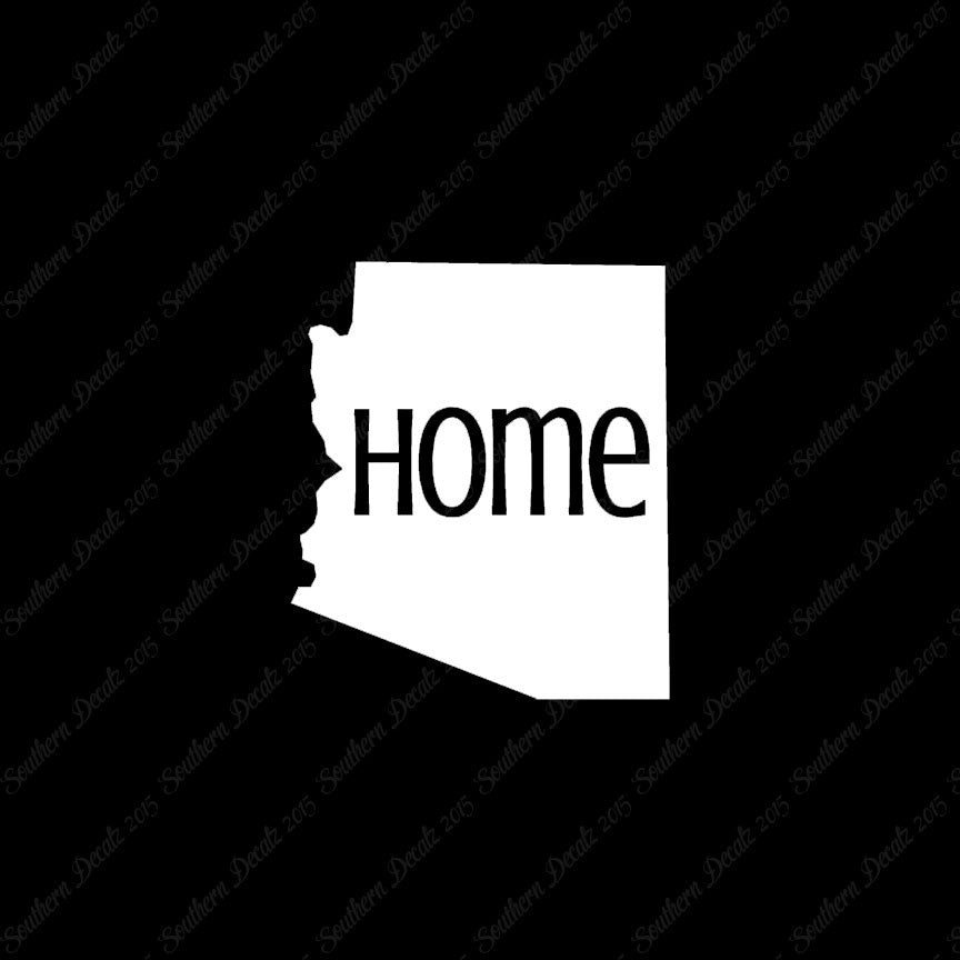 Arizona Home United States America