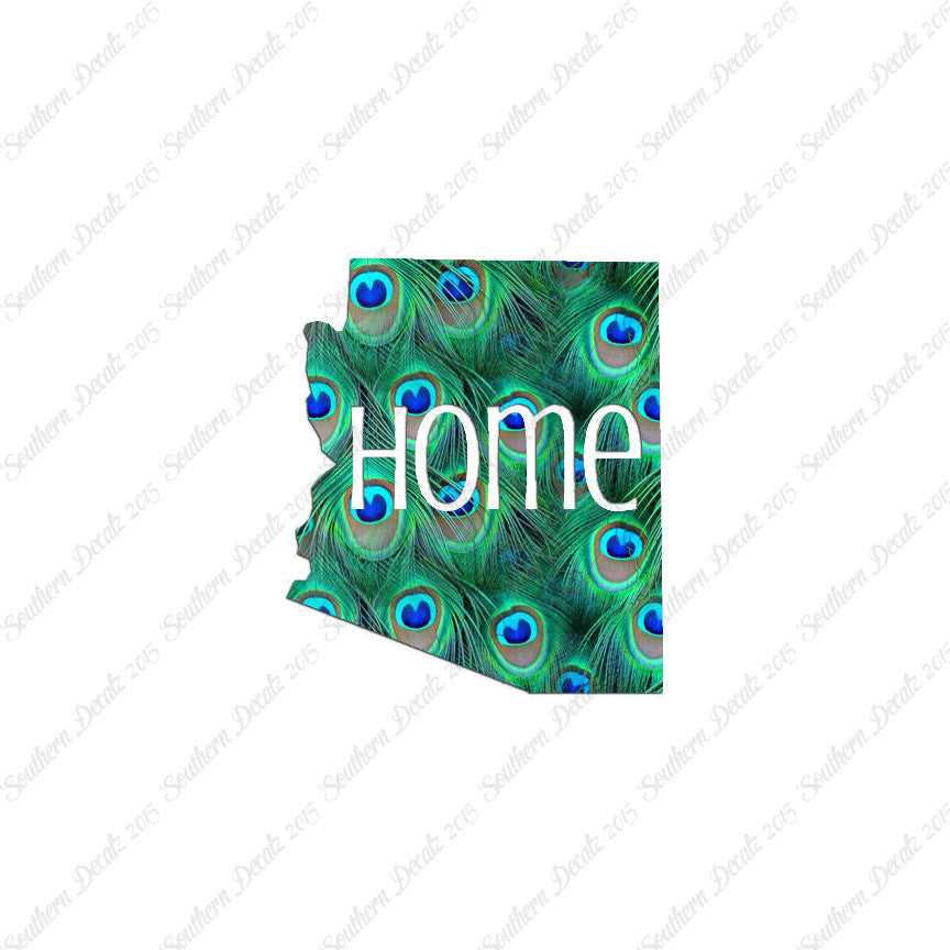 Arizona Home United States America