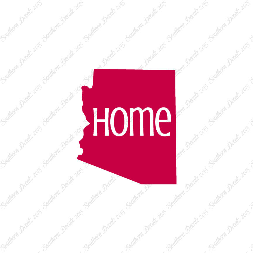 Arizona Home United States America