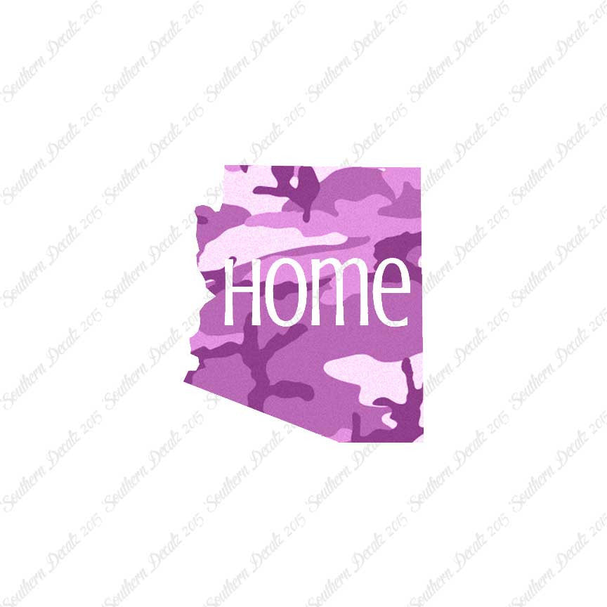 Arizona Home United States America