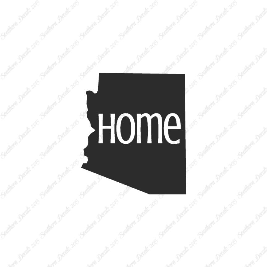 Arizona Home United States America