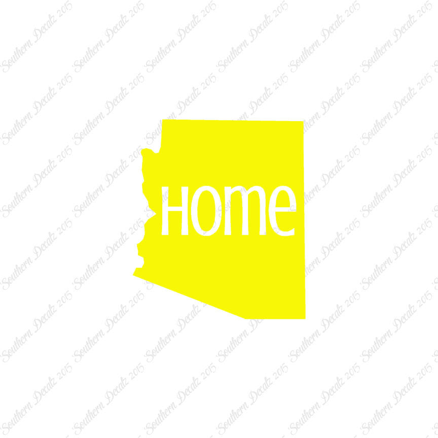 Arizona Home United States America