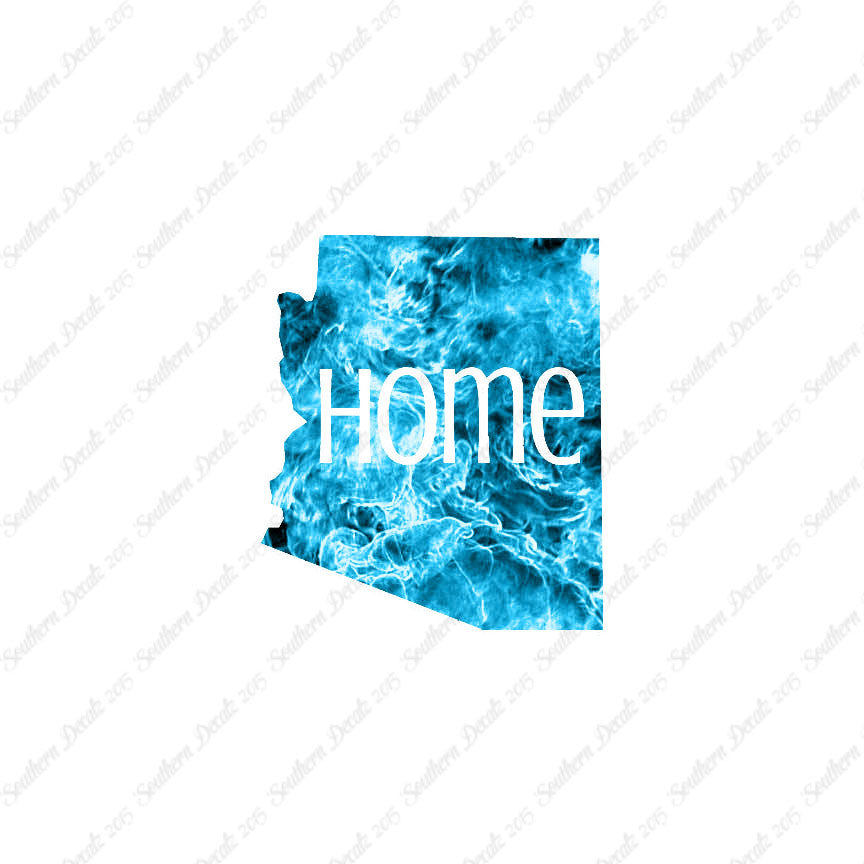 Arizona Home United States America