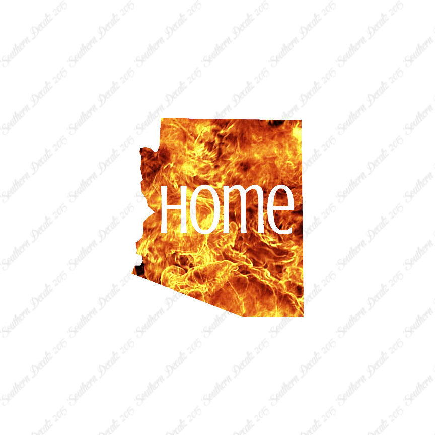 Arizona Home United States America