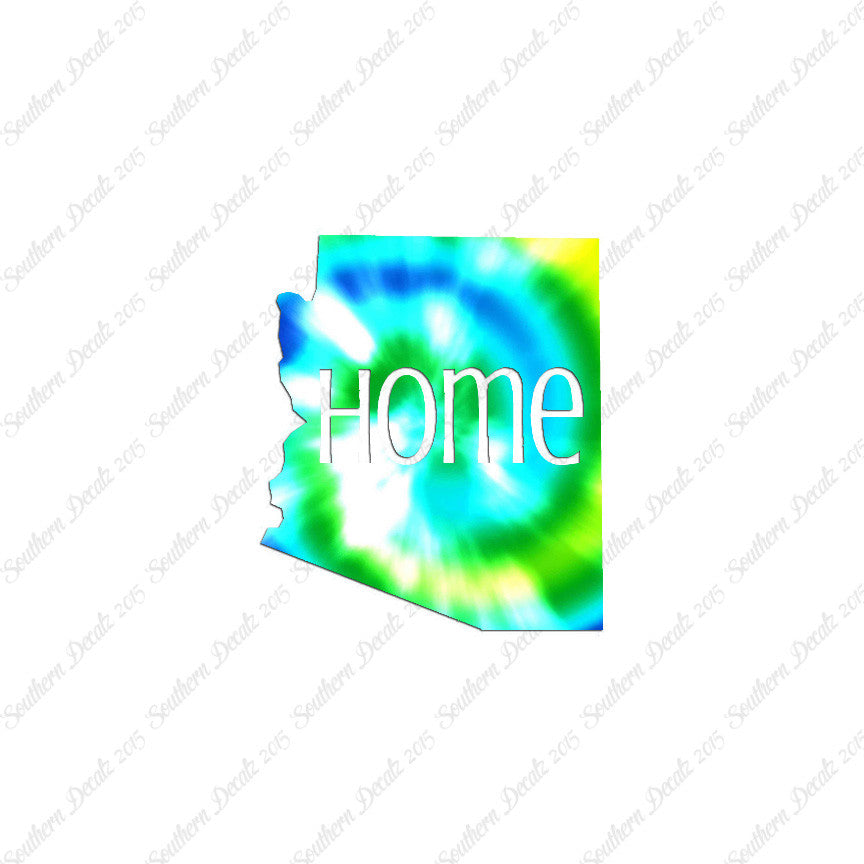 Arizona Home United States America