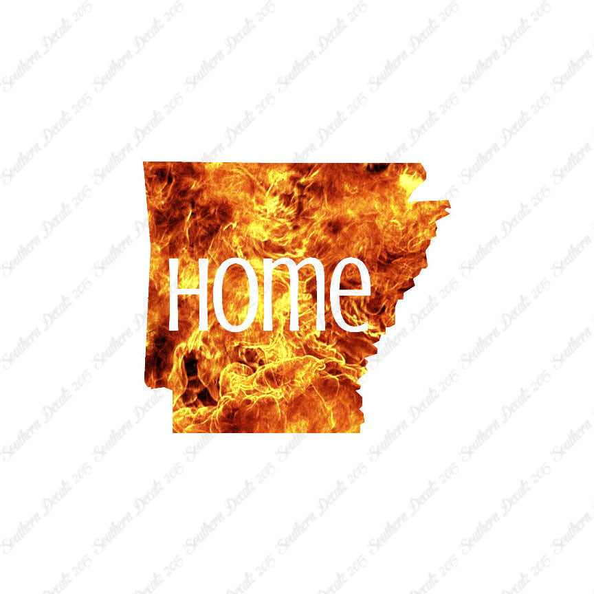 Arkansas Home United States America