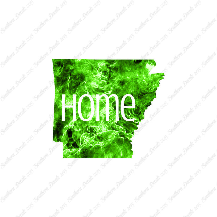 Arkansas Home United States America