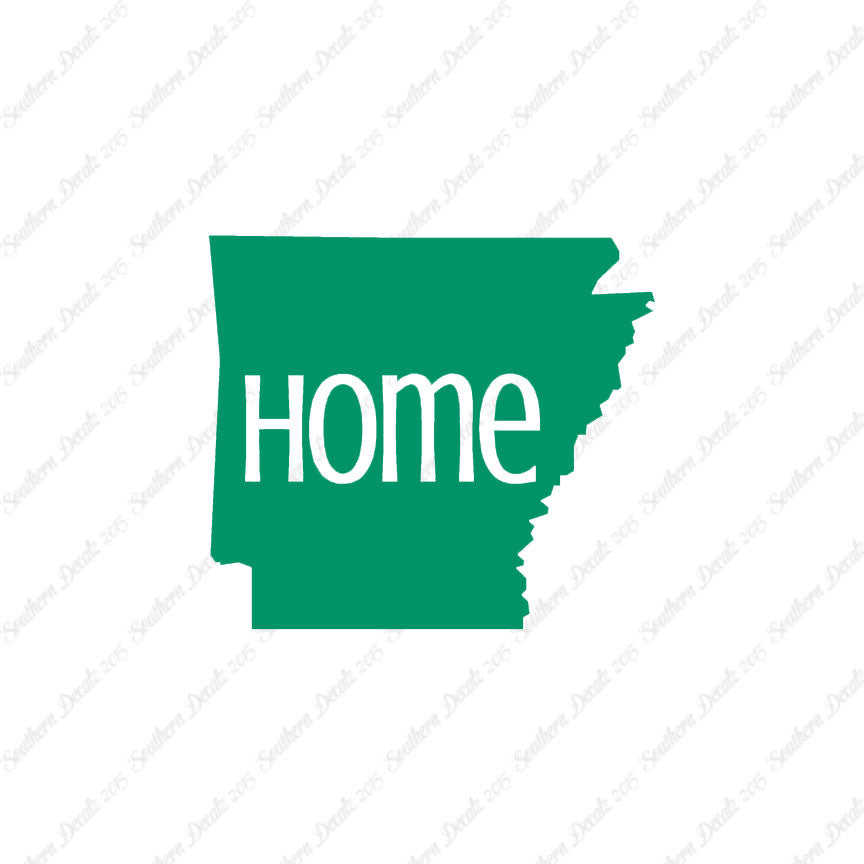 Arkansas Home United States America
