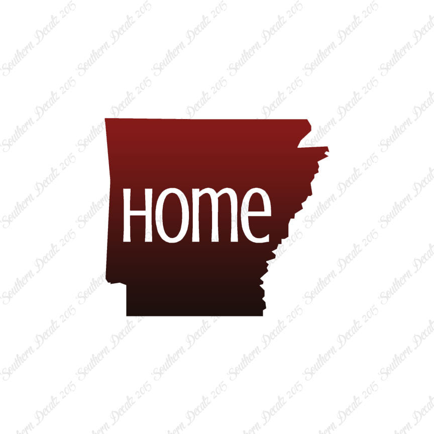 Arkansas Home United States America