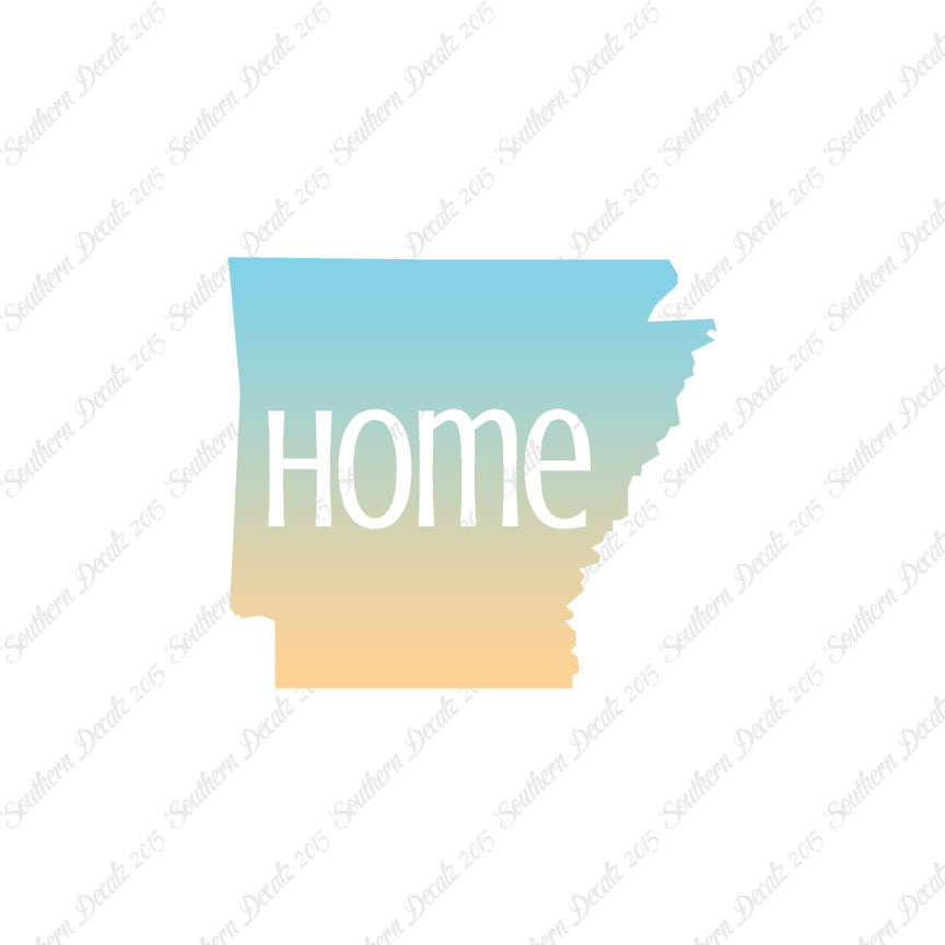 Arkansas Home United States America