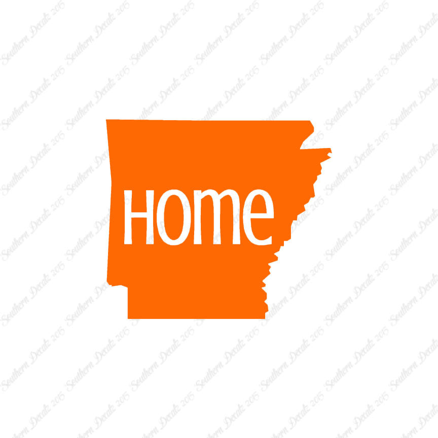 Arkansas Home United States America