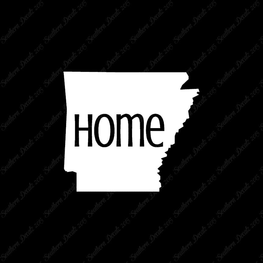 Arkansas Home United States America