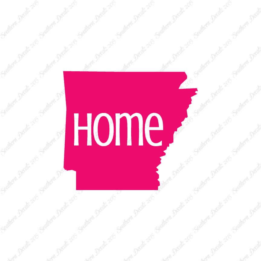 Arkansas Home United States America