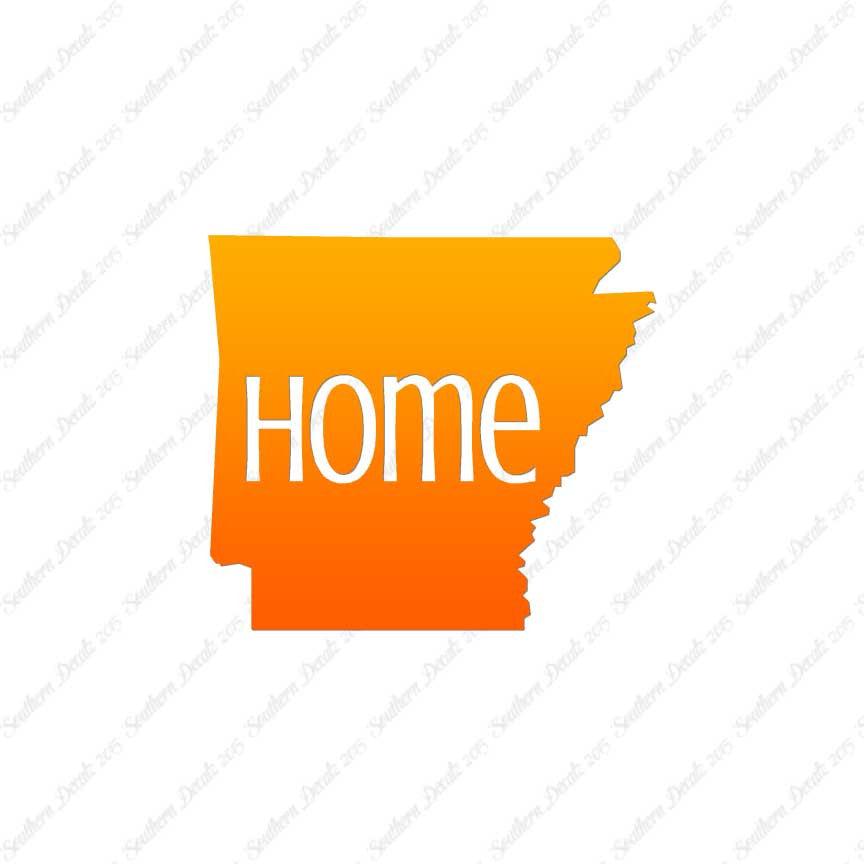 Arkansas Home United States America