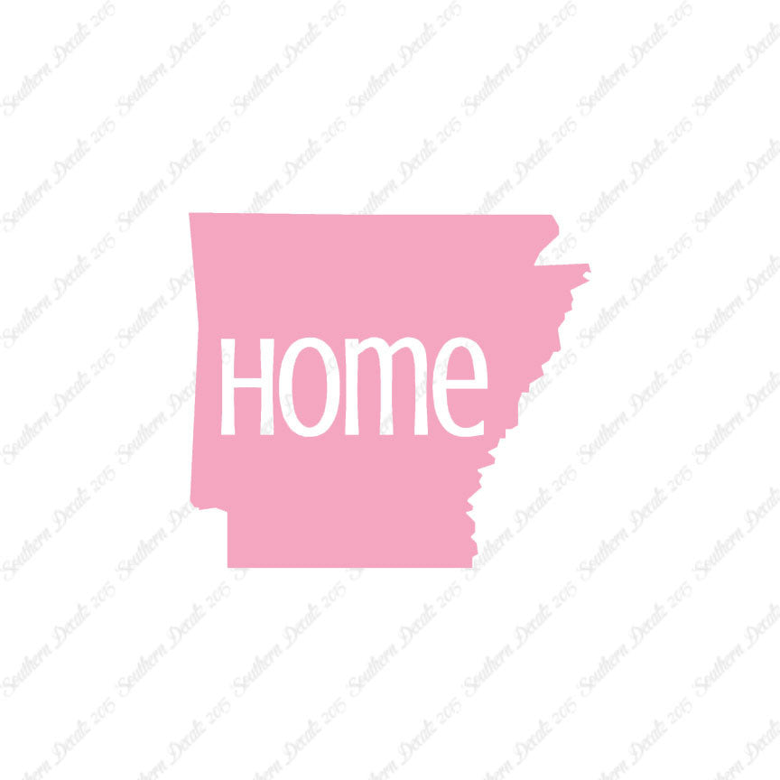 Arkansas Home United States America