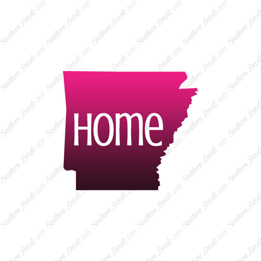 Arkansas Home United States America