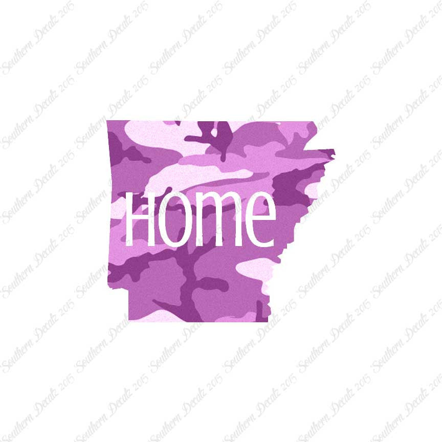 Arkansas Home United States America