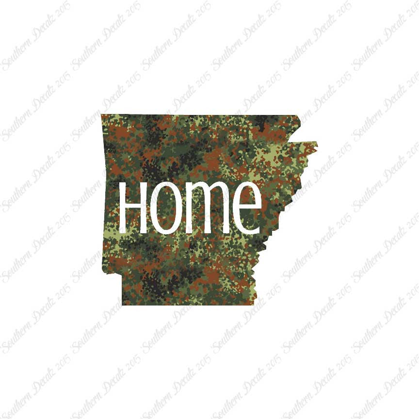 Arkansas Home United States America