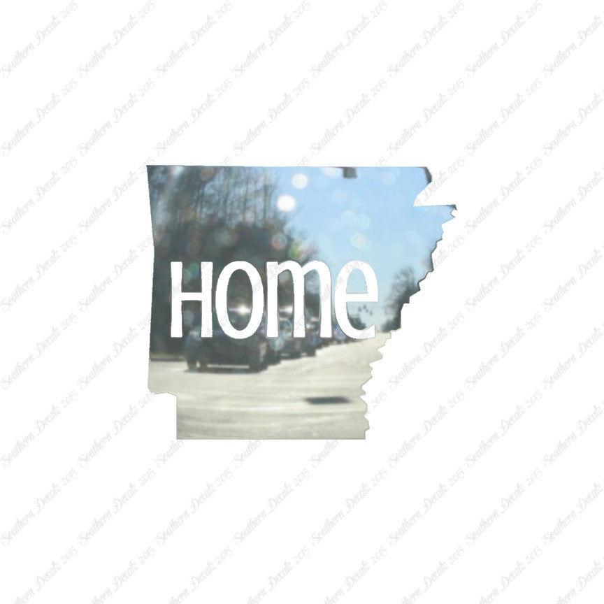 Arkansas Home United States America