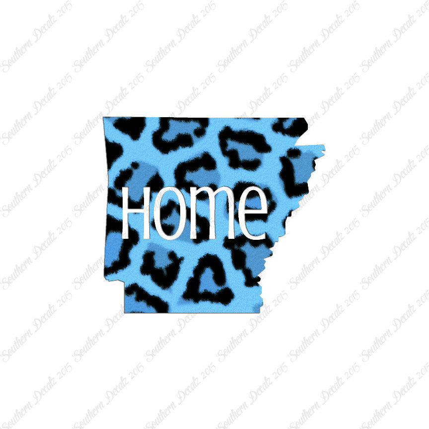 Arkansas Home United States America