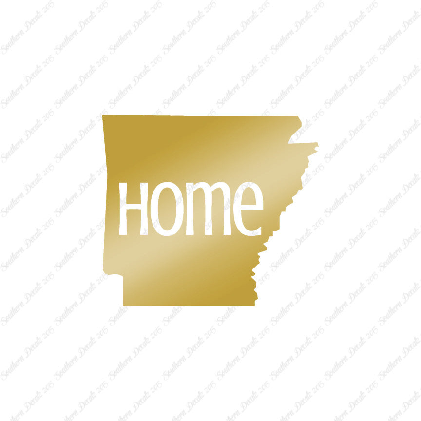Arkansas Home United States America