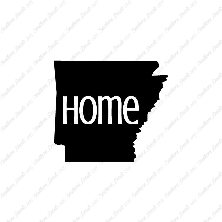 Arkansas Home United States America