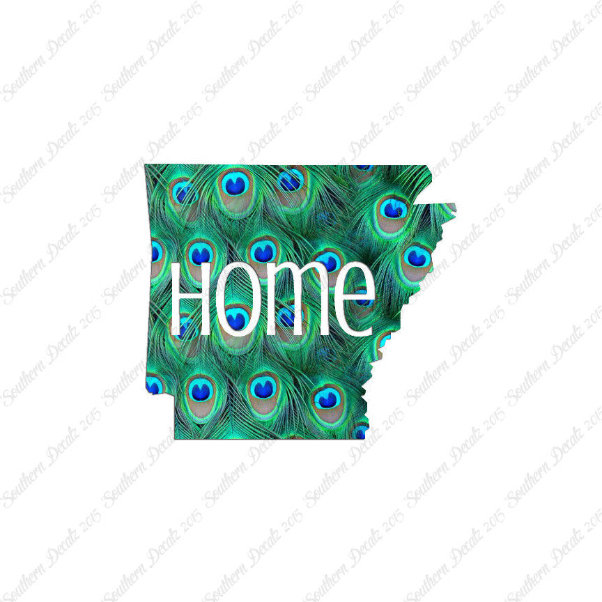 Arkansas Home United States America