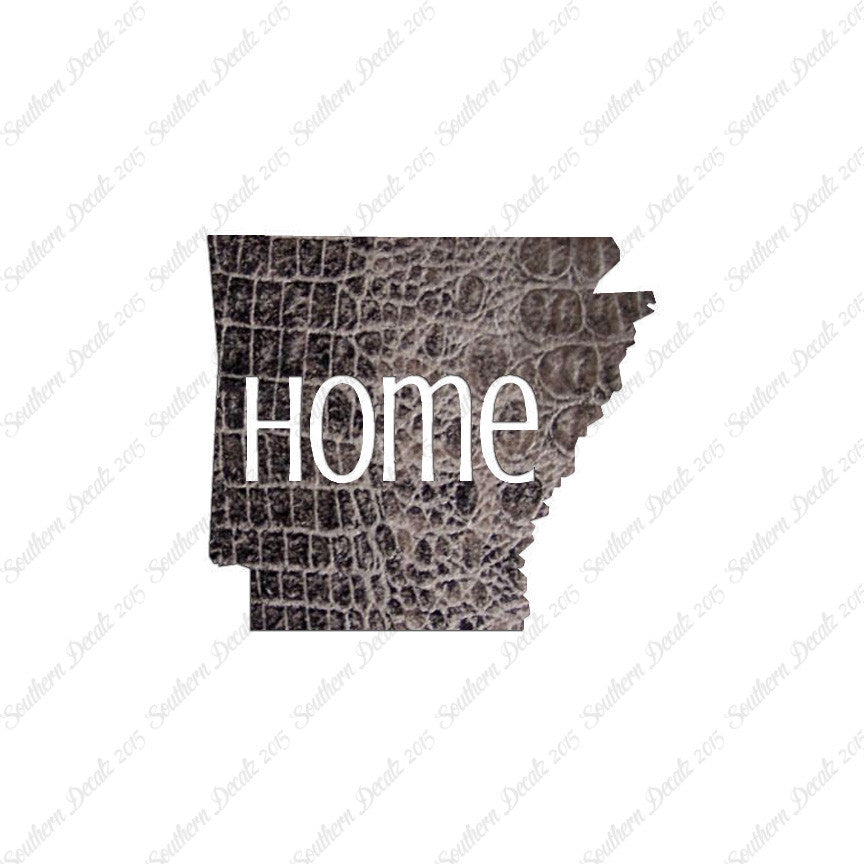 Arkansas Home United States America