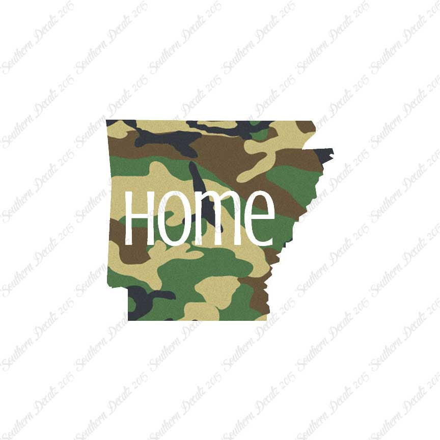 Arkansas Home United States America