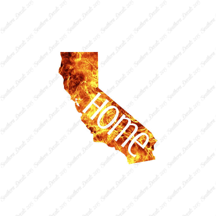 California Home United States America