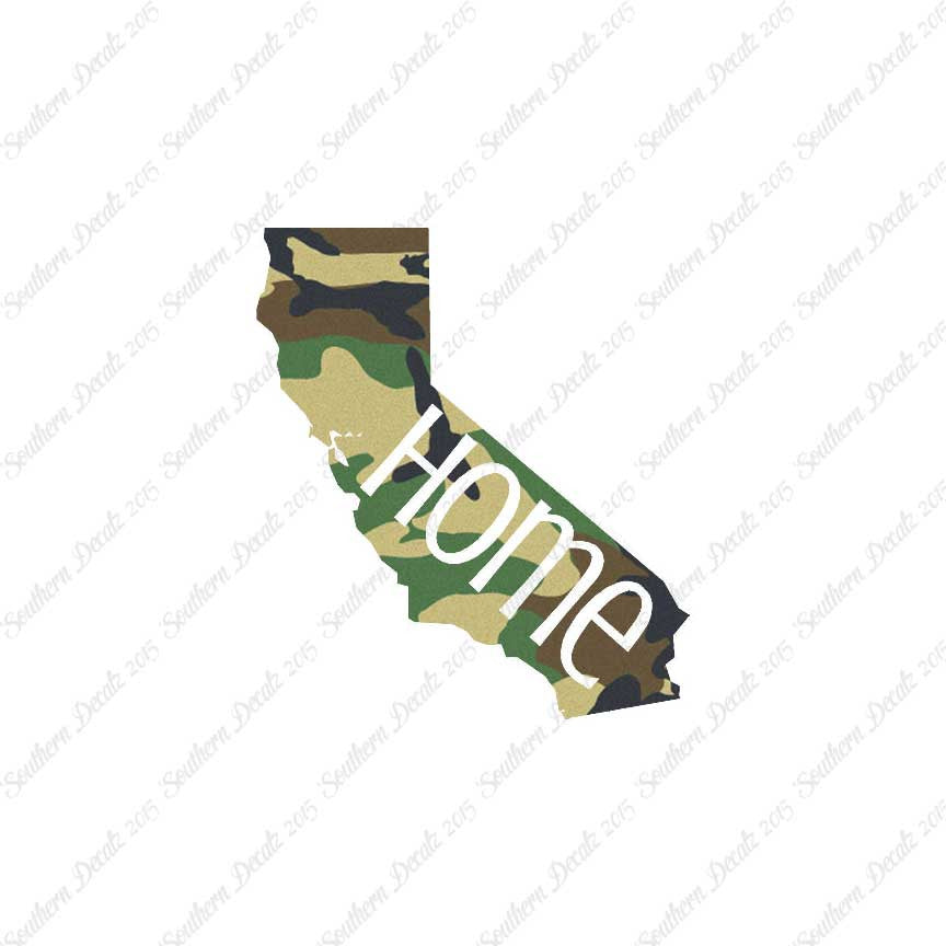California Home United States America