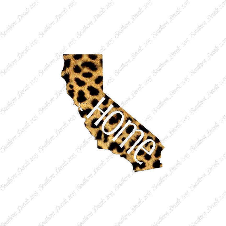 California Home United States America