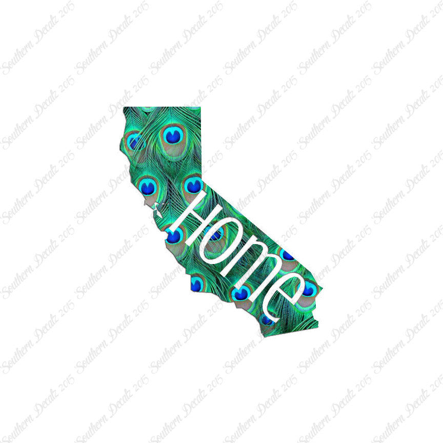California Home United States America
