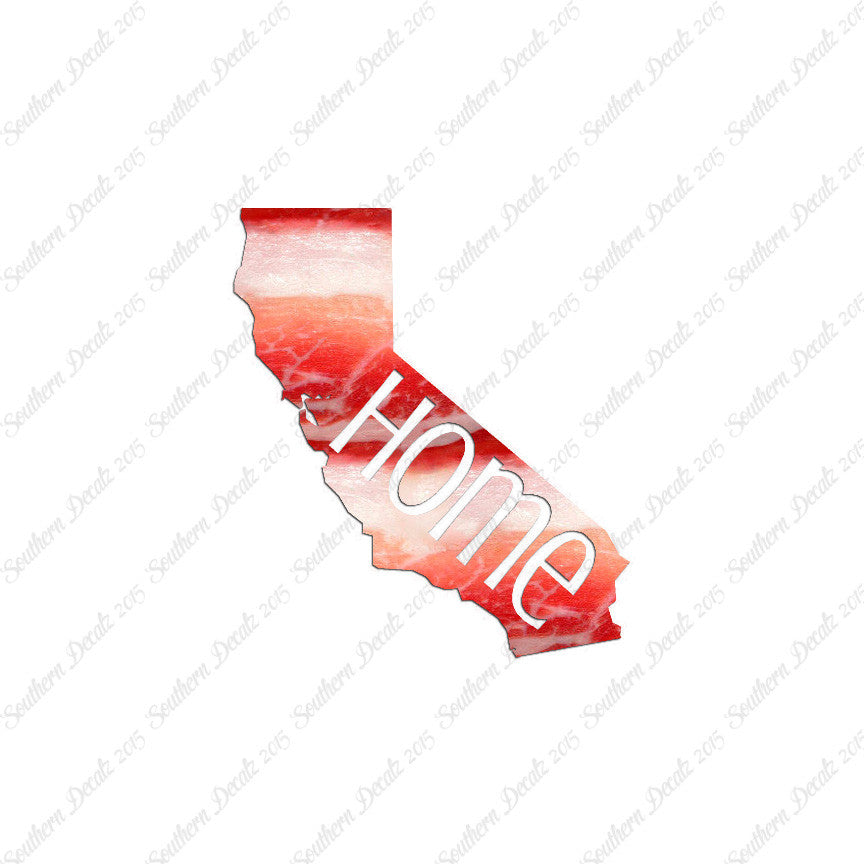 California Home United States America