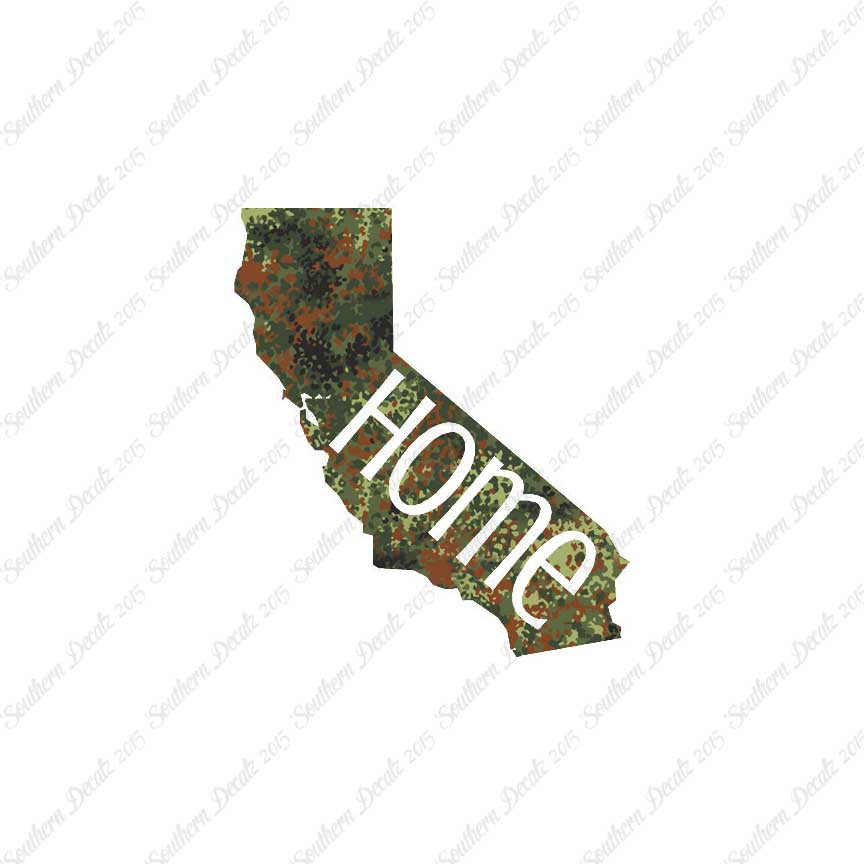 California Home United States America