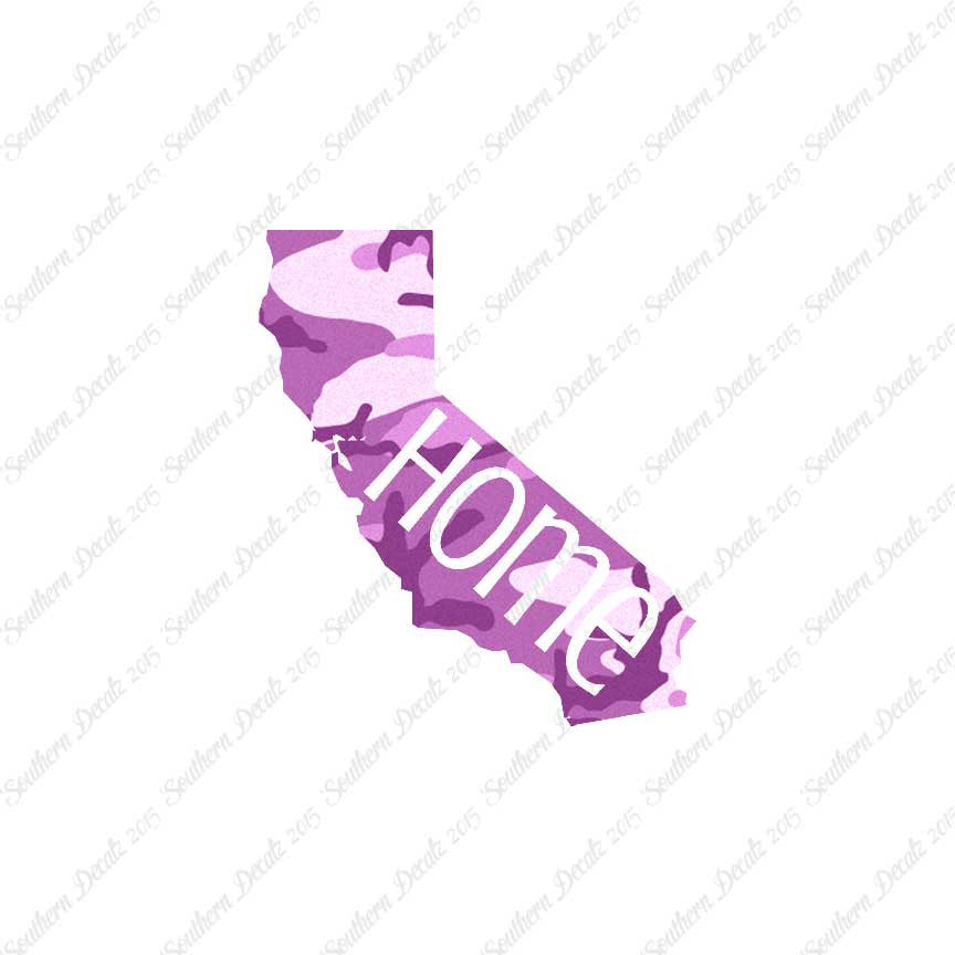 California Home United States America