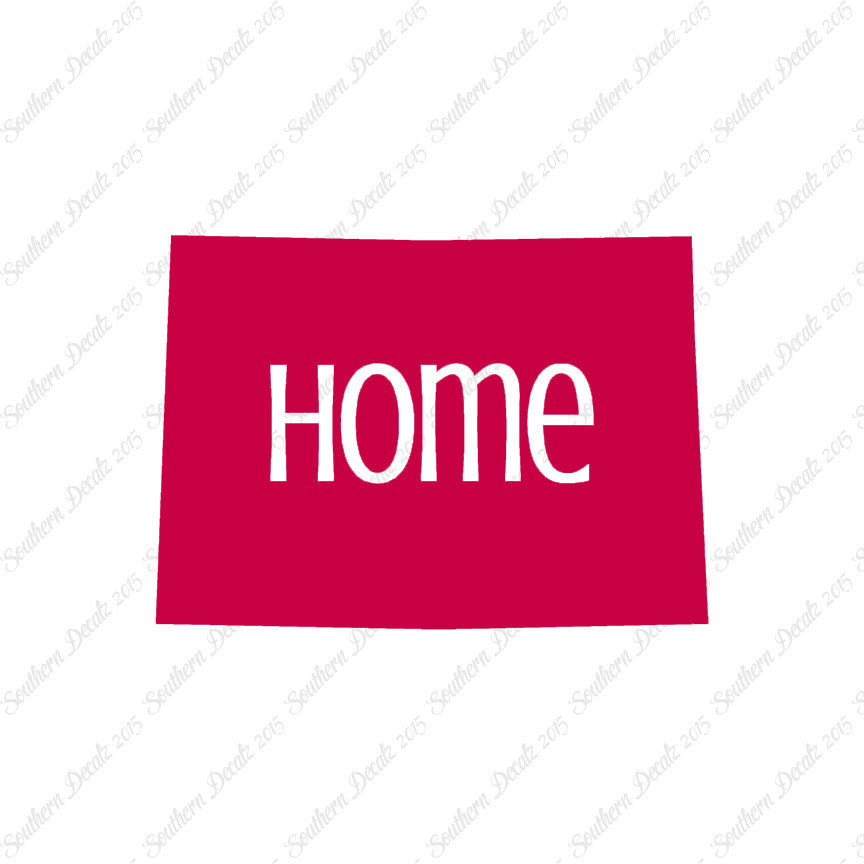 Colorado Home United States America