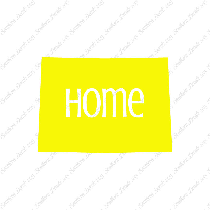 Colorado Home United States America
