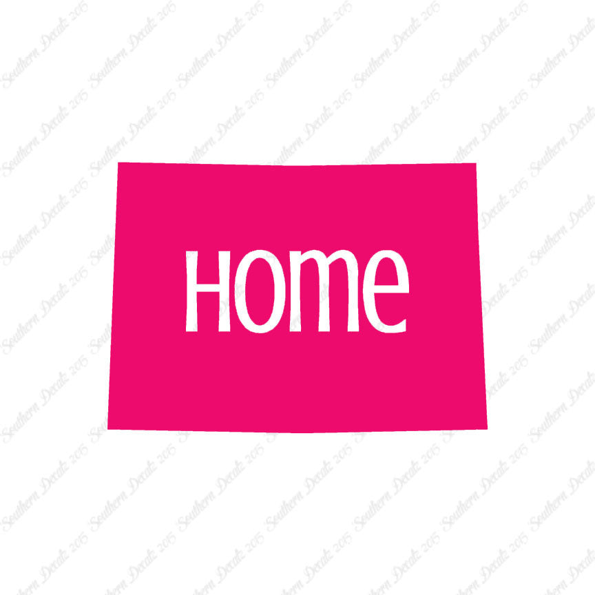 Colorado Home United States America