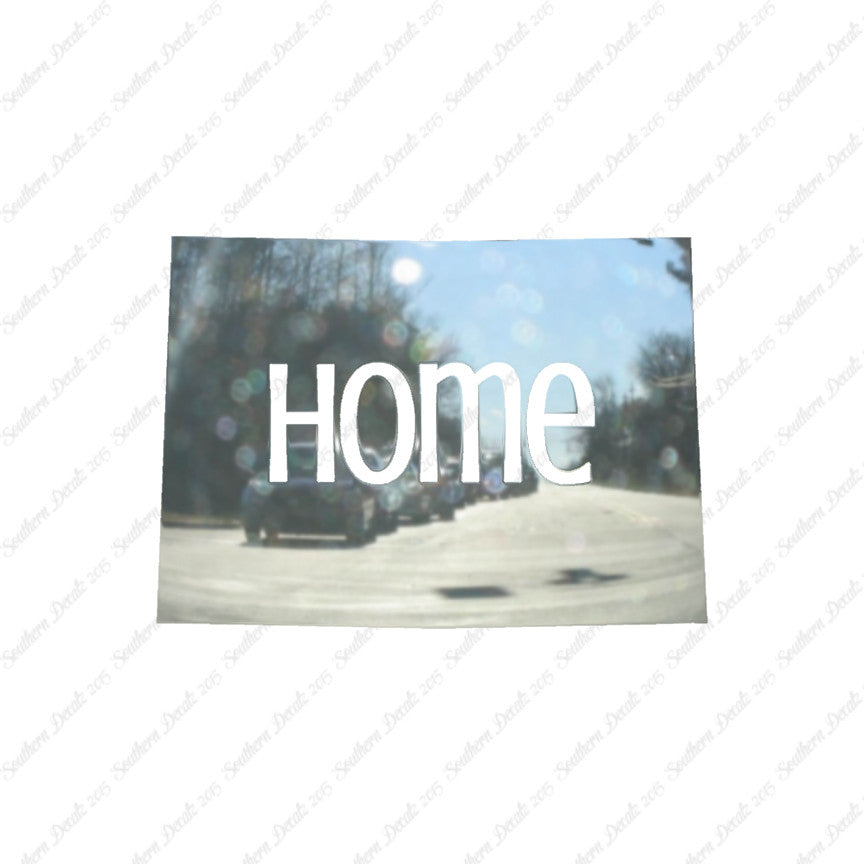 Colorado Home United States America