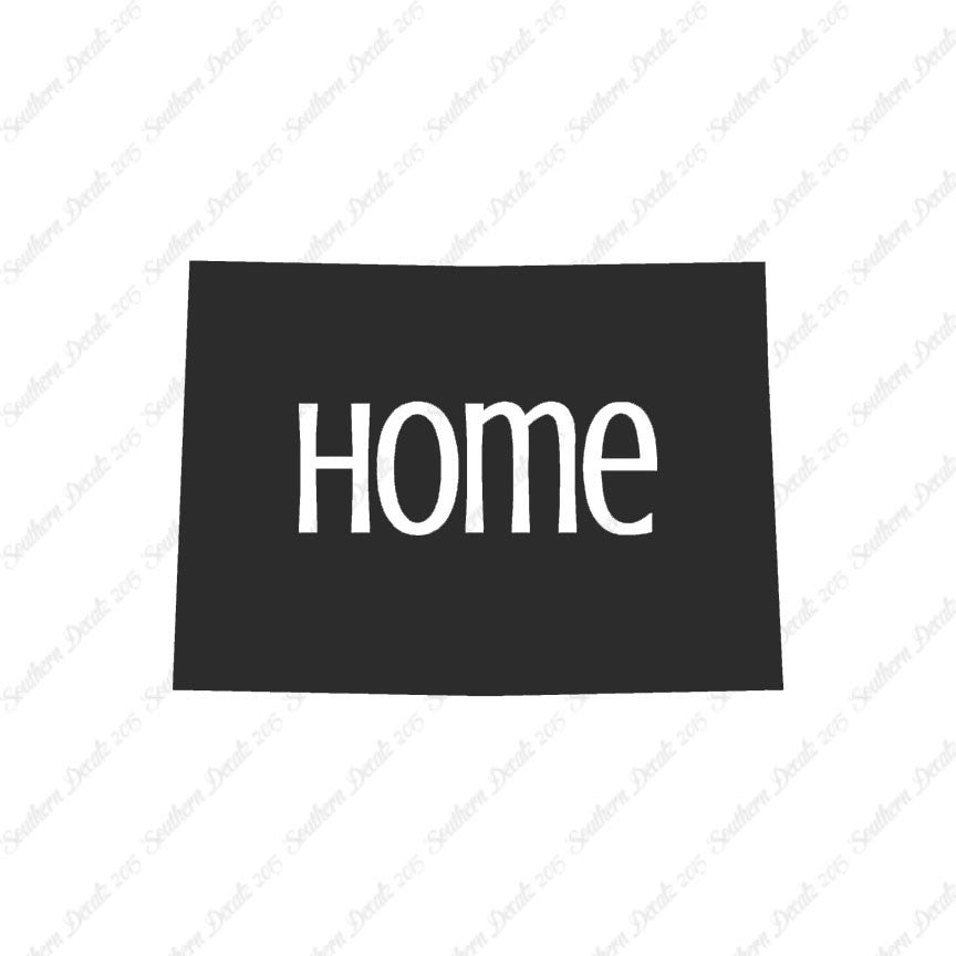 Colorado Home United States America