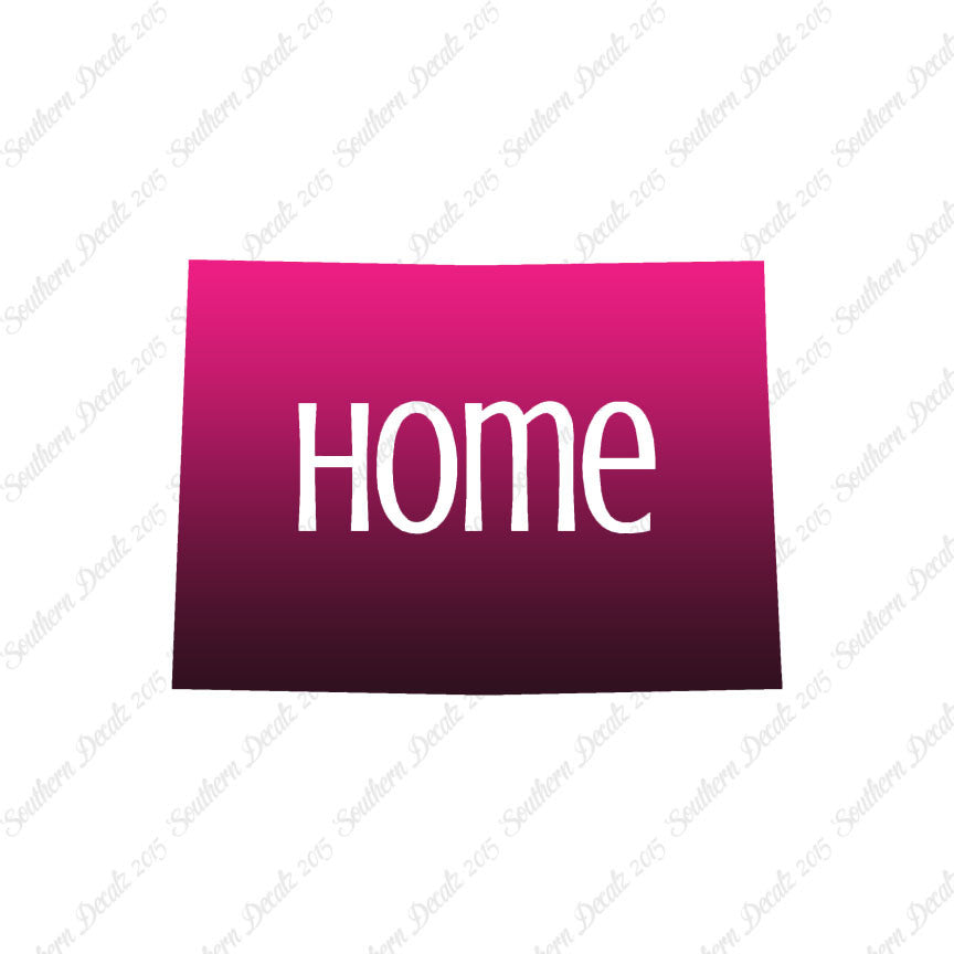 Colorado Home United States America