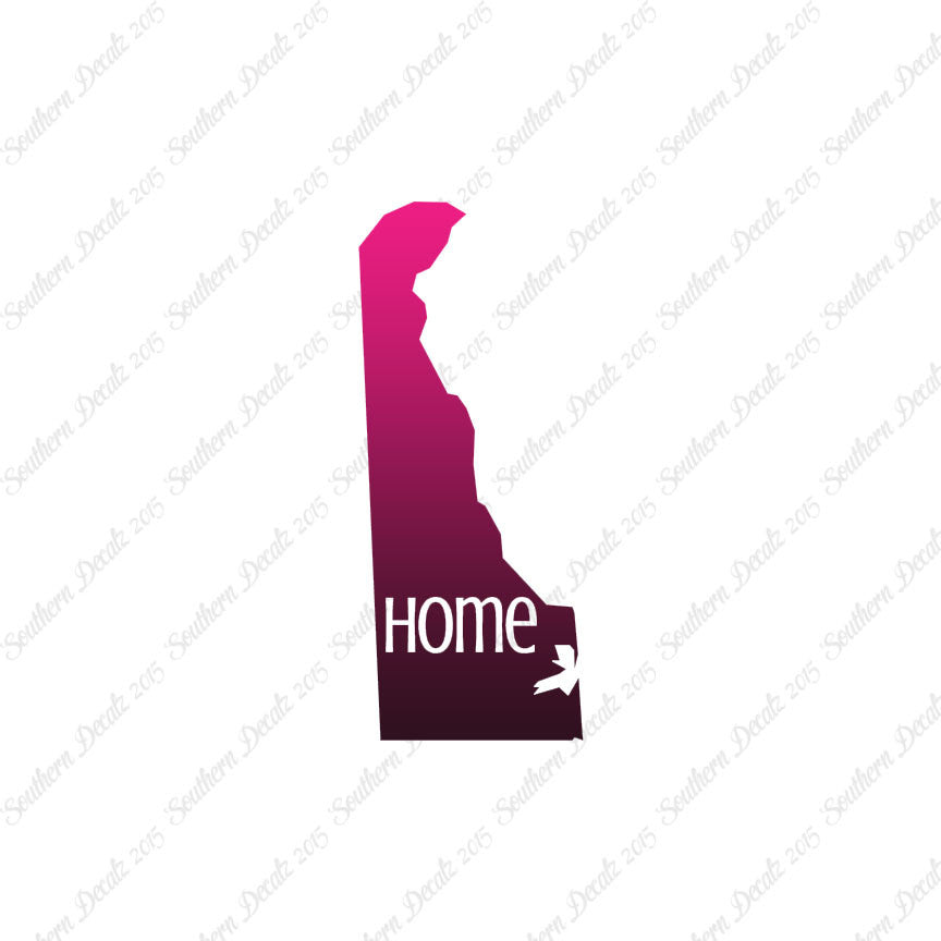 Delaware Home United States America