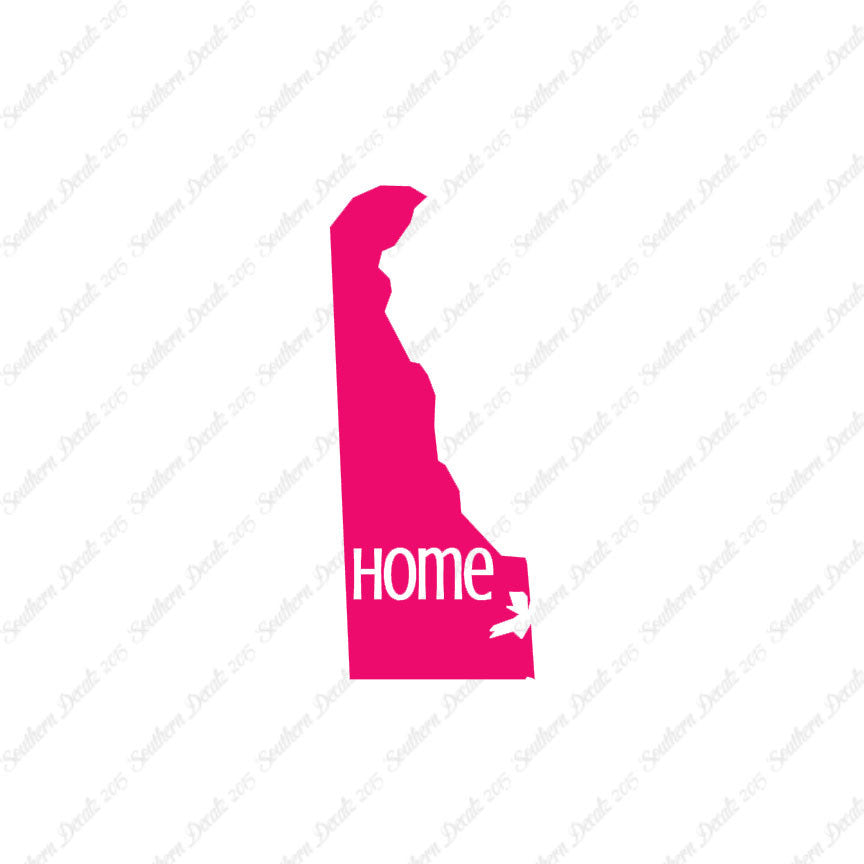 Delaware Home United States America
