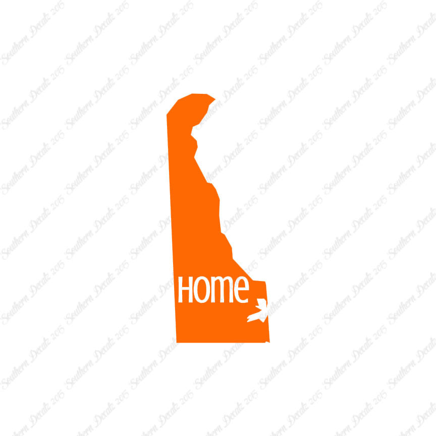 Delaware Home United States America